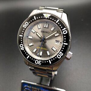 Automatic SPB Diver's Watch